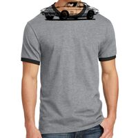 Core Cotton Ringer Tee Thumbnail