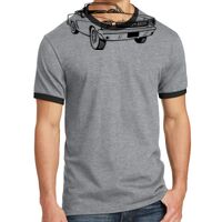 Core Cotton Ringer Tee Thumbnail