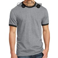 Core Cotton Ringer Tee Thumbnail