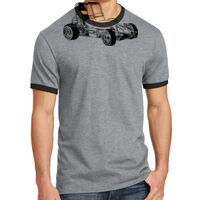 Core Cotton Ringer Tee Thumbnail