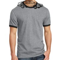 Core Cotton Ringer Tee Thumbnail