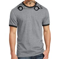 Core Cotton Ringer Tee Thumbnail