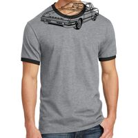 Core Cotton Ringer Tee Thumbnail