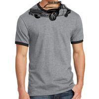 Core Cotton Ringer Tee Thumbnail