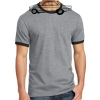 Core Cotton Ringer Tee Thumbnail