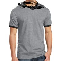 Core Cotton Ringer Tee Thumbnail