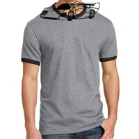 Core Cotton Ringer Tee Thumbnail