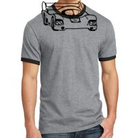 Core Cotton Ringer Tee Thumbnail