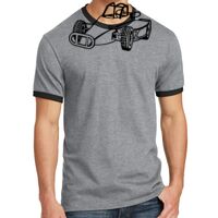 Core Cotton Ringer Tee Thumbnail