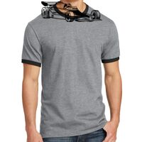 Core Cotton Ringer Tee Thumbnail