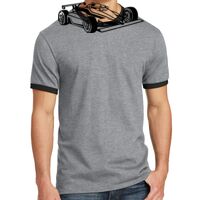 Core Cotton Ringer Tee Thumbnail