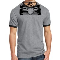 Core Cotton Ringer Tee Thumbnail