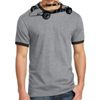 Core Cotton Ringer Tee Thumbnail