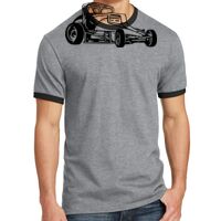 Core Cotton Ringer Tee Thumbnail