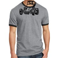 Core Cotton Ringer Tee Thumbnail