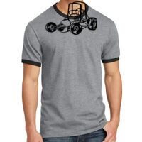 Core Cotton Ringer Tee Thumbnail