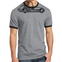 Core Cotton Ringer Tee Thumbnail