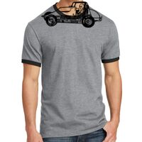 Core Cotton Ringer Tee Thumbnail