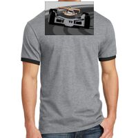 Core Cotton Ringer Tee Thumbnail