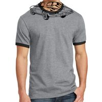 Core Cotton Ringer Tee Thumbnail