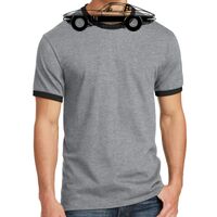 Core Cotton Ringer Tee Thumbnail