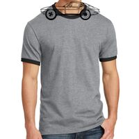 Core Cotton Ringer Tee Thumbnail