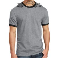 Core Cotton Ringer Tee Thumbnail