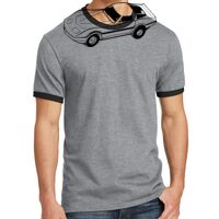 Core Cotton Ringer Tee Thumbnail