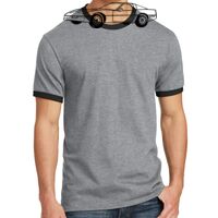 Core Cotton Ringer Tee Thumbnail