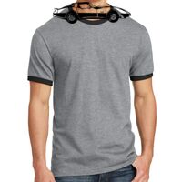 Core Cotton Ringer Tee Thumbnail