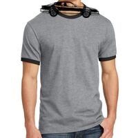 Core Cotton Ringer Tee Thumbnail