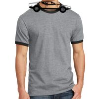 Core Cotton Ringer Tee Thumbnail