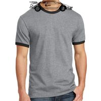 Core Cotton Ringer Tee Thumbnail