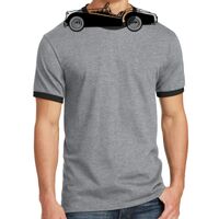 Core Cotton Ringer Tee Thumbnail