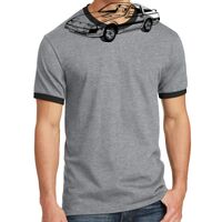 Core Cotton Ringer Tee Thumbnail