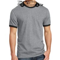 Core Cotton Ringer Tee Thumbnail