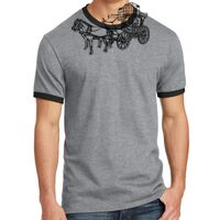 Core Cotton Ringer Tee Thumbnail