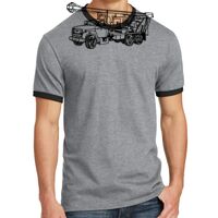 Core Cotton Ringer Tee Thumbnail