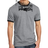 Core Cotton Ringer Tee Thumbnail