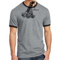 Core Cotton Ringer Tee Thumbnail