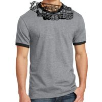 Core Cotton Ringer Tee Thumbnail