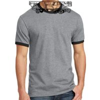 Core Cotton Ringer Tee Thumbnail