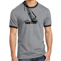 Core Cotton Ringer Tee Thumbnail