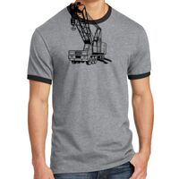 Core Cotton Ringer Tee Thumbnail