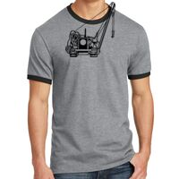 Core Cotton Ringer Tee Thumbnail