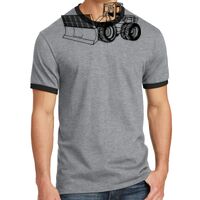 Core Cotton Ringer Tee Thumbnail