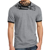 Core Cotton Ringer Tee Thumbnail