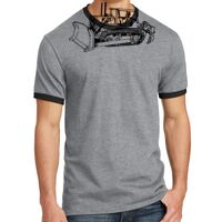 Core Cotton Ringer Tee Thumbnail