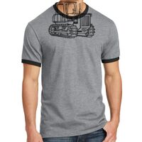 Core Cotton Ringer Tee Thumbnail