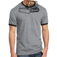 Core Cotton Ringer Tee Thumbnail